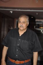 Satish Shah at Club 60 Screening in PVR, Mumbai on 5th Dec 2013